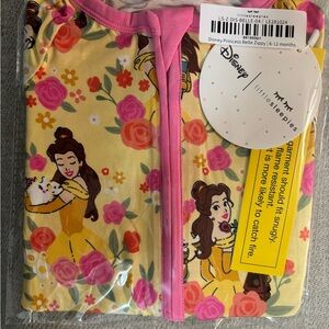 Little Sleepies Belle zippy 6-12